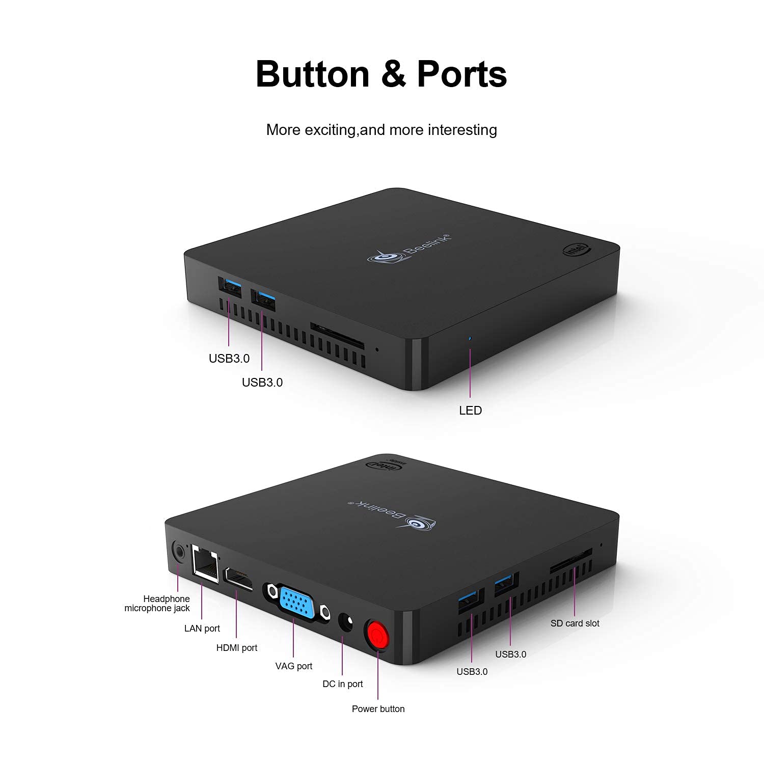Amazon.com: Intel Celeron N3350 Processor (Z8350 Upgraded up to